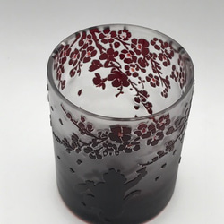 猫のお花見お猪口（酔いどれ） 6枚目の画像