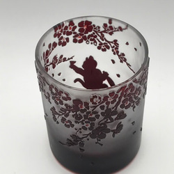 猫のお花見お猪口（酔いどれ） 7枚目の画像