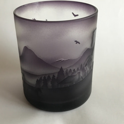 【父の日】馬が佇む風景（タンブラー） 6枚目の画像