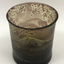 富士と桜と鶴と松、懐かしい和モダンな風景 4枚目の画像