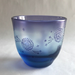 【父の日】犬（柴犬）の花火見物 3枚目の画像