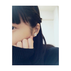 Seed Pierce・ホワイト 5枚目の画像