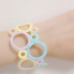 ring×ring bangle(マカロン) 3枚目の画像