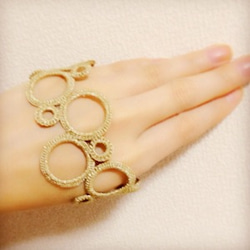 ring×ring bangle(マカロン) 4枚目の画像