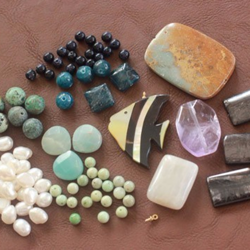 天然石詰め合わせ^ - ^ノ