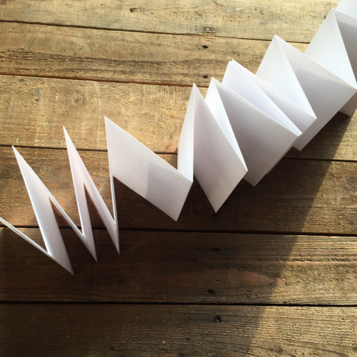 ハンドメイド　御朱印帳　オーダーページ 楽天市場】【御朱印帳加工オプション ページ増量オーダー（大判