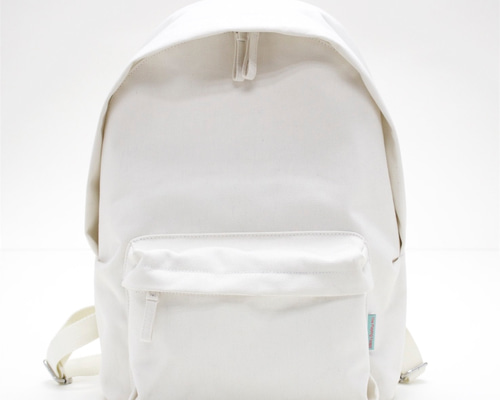 5 447xN2パ ポピー 花柄 ポイント バックパック/リュック ホワイト/白 5 447xN2パ ポピー 花柄 ポイント バックパック/リュック