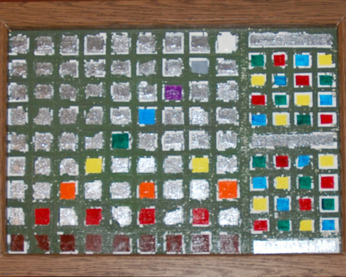 【インパクトメッセージアート】アートって何？（F10号） インパクトメッセージアート】アートって何？（F10号） インパクト