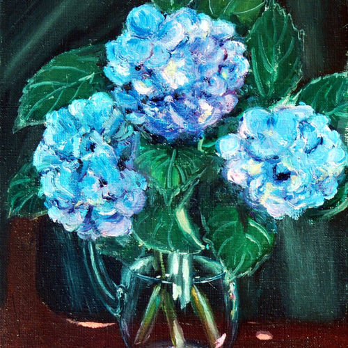 油絵 油彩 油彩画 絵 絵画【夏の白いひまわり畑】 | HIROSHI1990