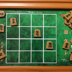 将棋クリプト ボードゲーム 完成品  王、飛車、角、歩 +ねこパズル&Seek10 3枚目の画像