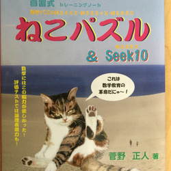 ねこタイルクリプト② ボードゲーム 完成品 ＋ねこパズル＆Seek10 2枚目の画像