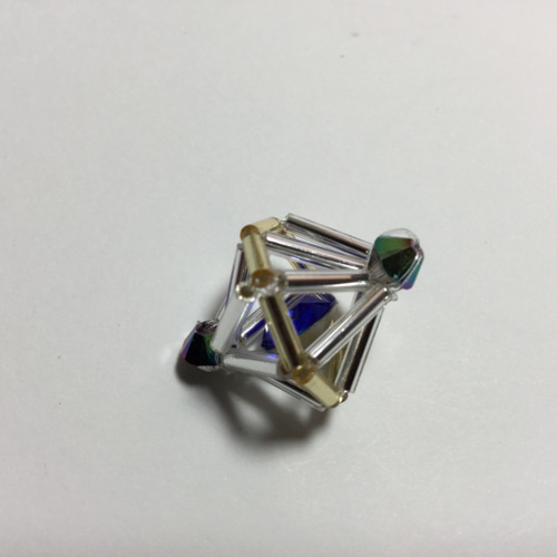 立体七芒星 正七角形 ペンダントトップ、 セプタゴンタ4