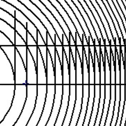 フラクタル平方根定規 フラクタル自然数1の定義で実現した数学界初の造形 3枚目の画像