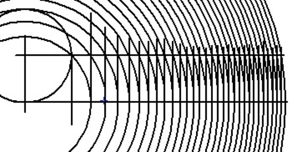 フラクタル平方根定規 フラクタル自然数1の定義で実現した数学界初の造形 3枚目の画像