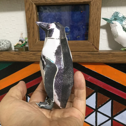 ケープペンギン ペーパークラフト　シリーズ　第６集　Ａ4版　3枚で送料込み 500円　 4枚目の画像