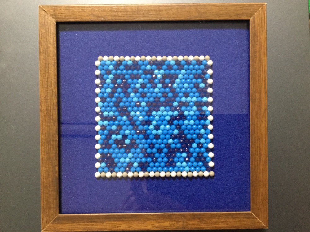 【真作】絵画 ME版 AQUA PRISM アクアプリズム 19/80 藤真拓哉 藤真拓哉先生 新作版画 | 神絵祭∞