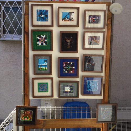 アクアビーズアート 2000年の眠りから覚めた大賀蓮 その他