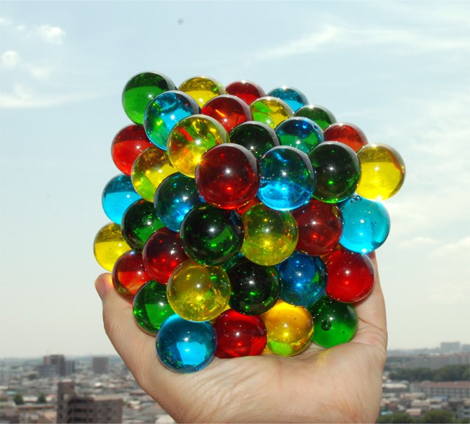 夢のオブジェクリプトキューブ