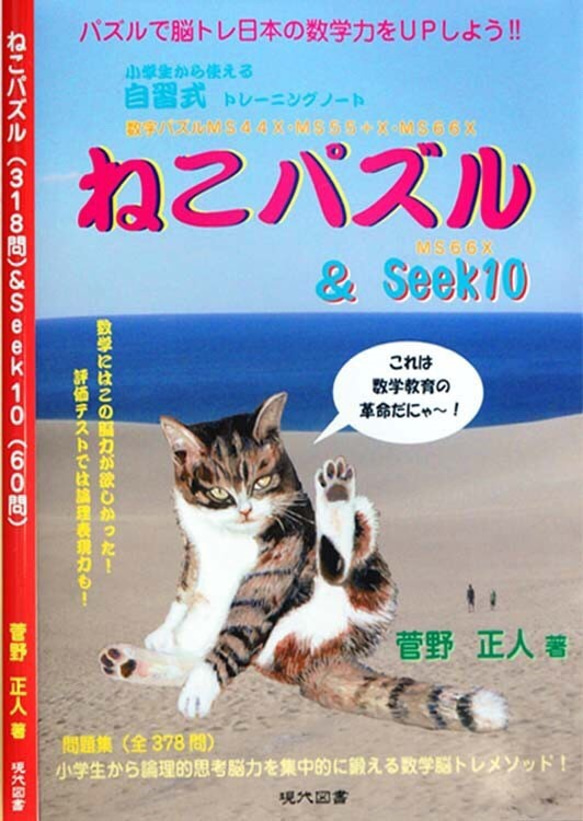 クリプトパズル∞作問器  魔方陣のDNA ＵＶレジン オブジェ  サイコロバージョン &ねこパズル 7枚目の画像