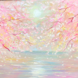 milk cocoa　treeの音色　　絵画原画 pd_8163912a7ae53a9afce22fd1218