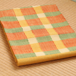 《送料無料》西陣織　手織り名古屋帯　正絹 3枚目の画像