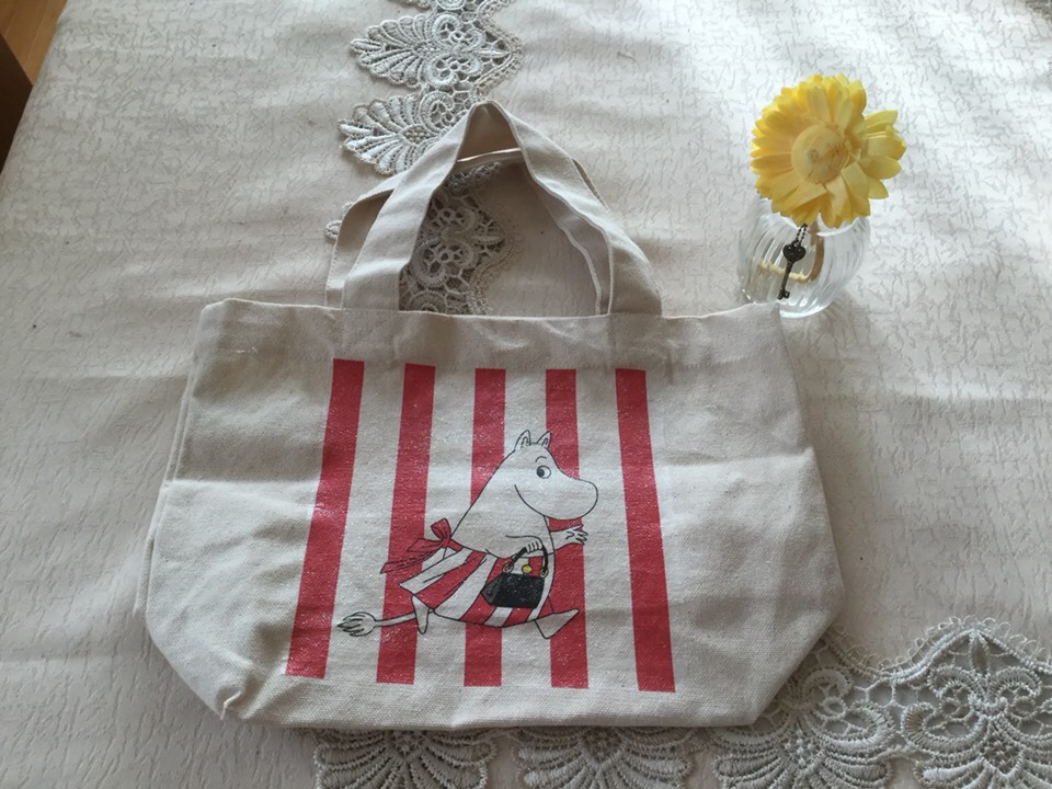 【ムーミンママ】冠婚葬祭草履とバッグ MOOMIN collection | くらしのgenten