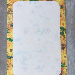 ポストカードセット「向日葵の下の約束」 2枚目の画像