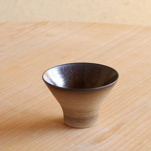 たか　備前焼　おまとめ2点セット 高木純｜備前焼｜ボウル｜カワイイ｜窯変｜作家のうつわ通販
