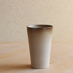 備前焼 ビアカップ お値下げ中