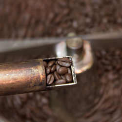 ＜送無＞ビターリッチ 170g やさしいデカフェ　カフェインレス コーヒー豆　送料無料 9枚目の画像