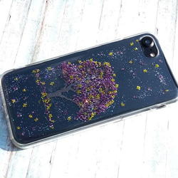 Annyさんのワークショップ花ホルダーfor iPhone 7、iPhone 8、Bloom 2枚目の画像