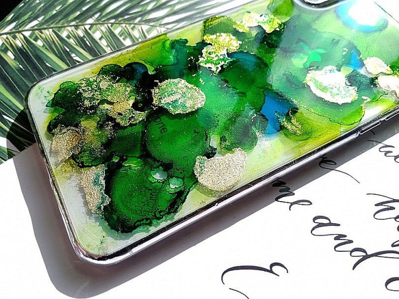 アニーのスタジオは、Apple iPhone XS Max用の携帯電話ケースを押しました 2枚目の画像