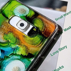アニーのスタジオは、Samsung Galaxy S10 eの携帯電話ケースを押しました 4枚目の画像