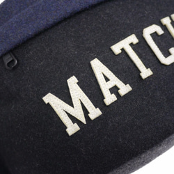 Matchwood Handy 經典腰包 腰包 側背包 斜背包 胸前包 黑藍毛料款 第5張的照片