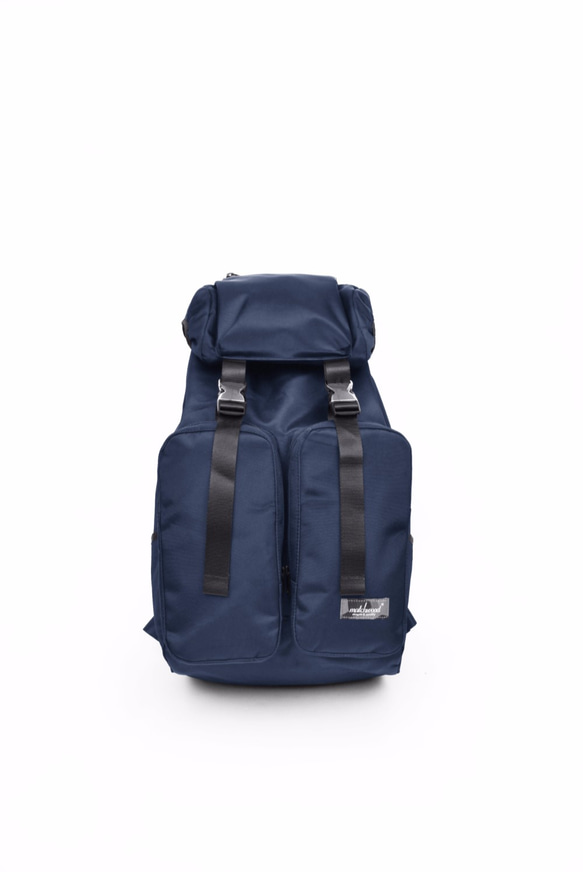 Matchwood Defender backpack 後背包 ｜防水｜筆電｜後背包｜高品質｜海軍藍款 第2張的照片