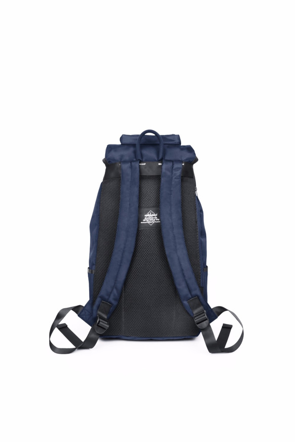 Matchwood Defender backpack 後背包 ｜防水｜筆電｜後背包｜高品質｜海軍藍款 第4張的照片