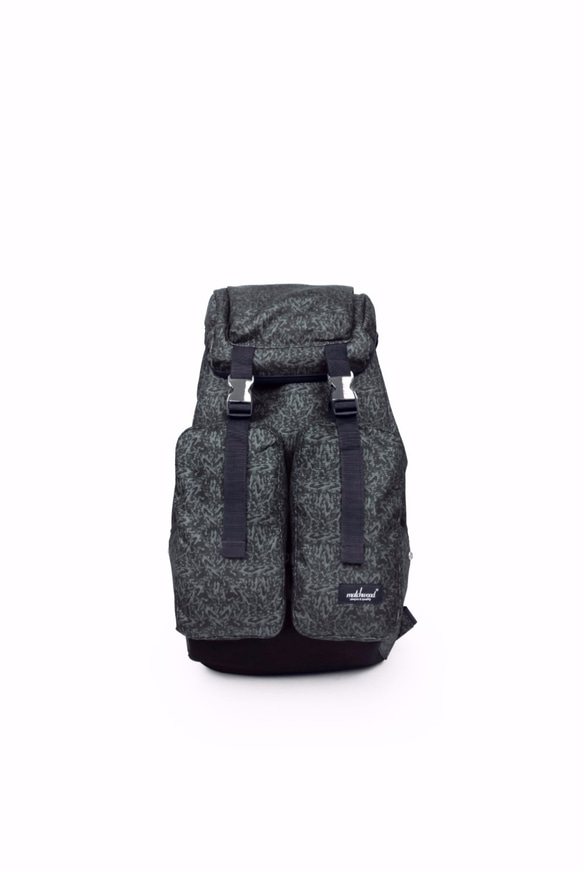 Matchwood Defender backpack 後背包 ｜防水｜筆電｜後背包｜高品質｜moro迷彩款 第2張的照片