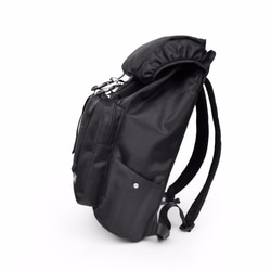 Matchwood Defender backpack 後背包 ｜防水｜筆電｜後背包｜高品質｜黑色款 第6張的照片