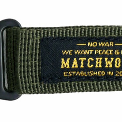 Matchwood military key holder 多功能鑰匙圈｜吊飾｜畢業禮物｜黑色 第3張的照片