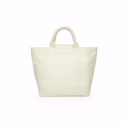 限時79折 Matchwood vintage tote bag 女孩｜小托特包｜手提袋｜餐盒袋｜帆布包｜米白 第4張的照片