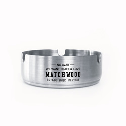 Matchwood 10週年限量菸灰缸 第5張的照片