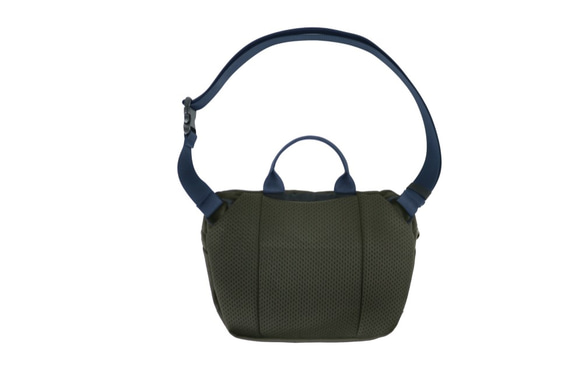 Matchwood portable Mini 防潑水小腰包 機能隨身小包 橄欖綠olive 第3張的照片