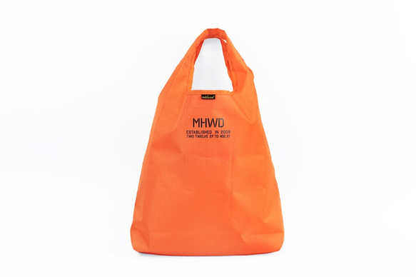 Matchwood reusable bag 可收納環保購物袋 第6張的照片