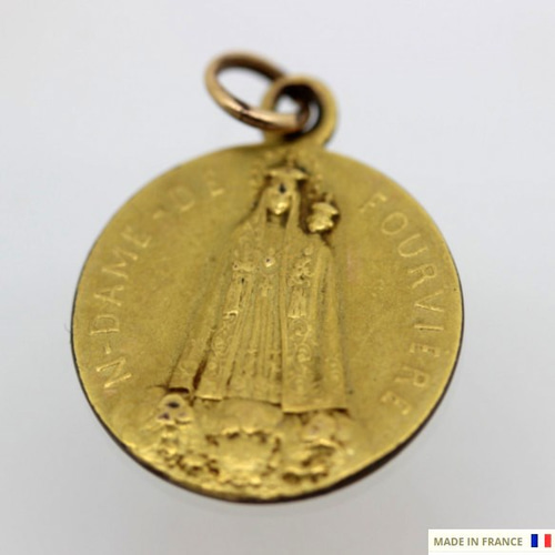 フランス直輸入！DAME DE FOURVIERE（ノートルダム大聖堂）の