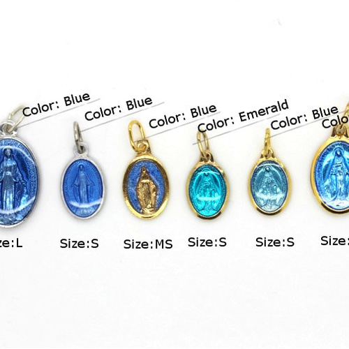 パリ奇跡のメダイユ】正規品 メダイユ6種類＆お守り セット 奇跡の