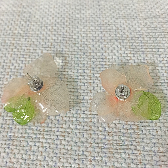 さくらピアス 3枚目の画像