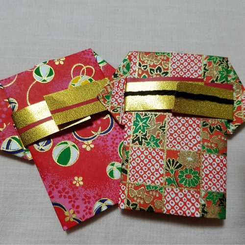 着物ポチ袋 ご祝儀袋・袱紗（ふくさ） なお 通販 3234205｜Creema