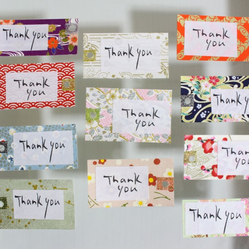 THANK YOU SO MUCH カードセット カードセット THANK MUCH YOU SO