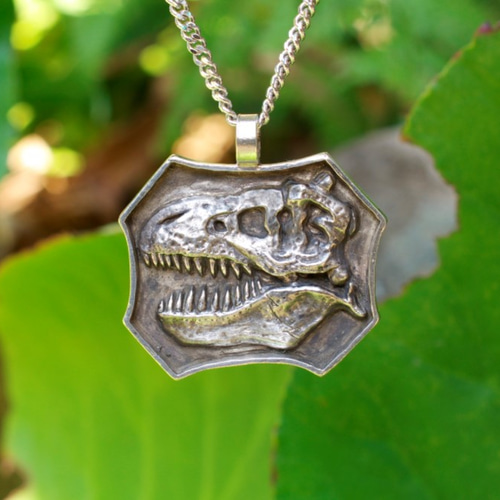 dinoworks × u_n_i ネックレス ディノワークス アクセサリー