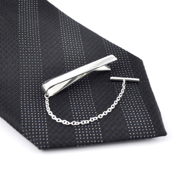 Solid Triangle Tie Clip 4枚目の画像